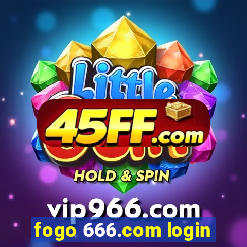 fogo 666.com login